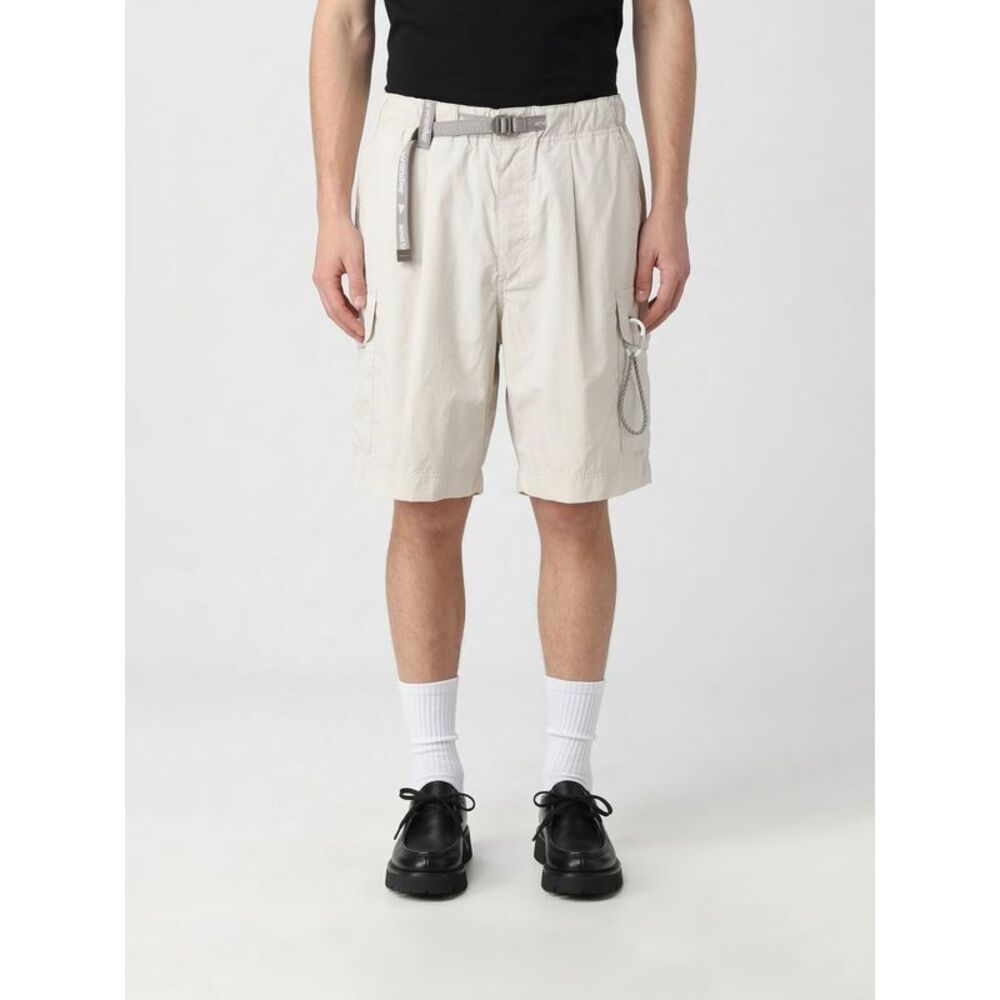 And Wander Shorts Men Beige